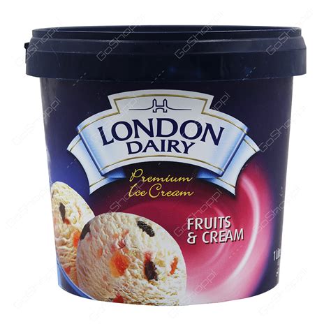icecream sambad|London Dairy .